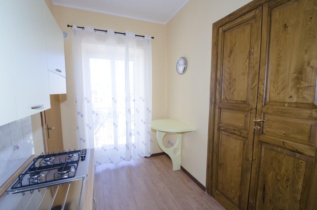 Bed and Breakfast Antico Rione Caltanissetta Camera foto