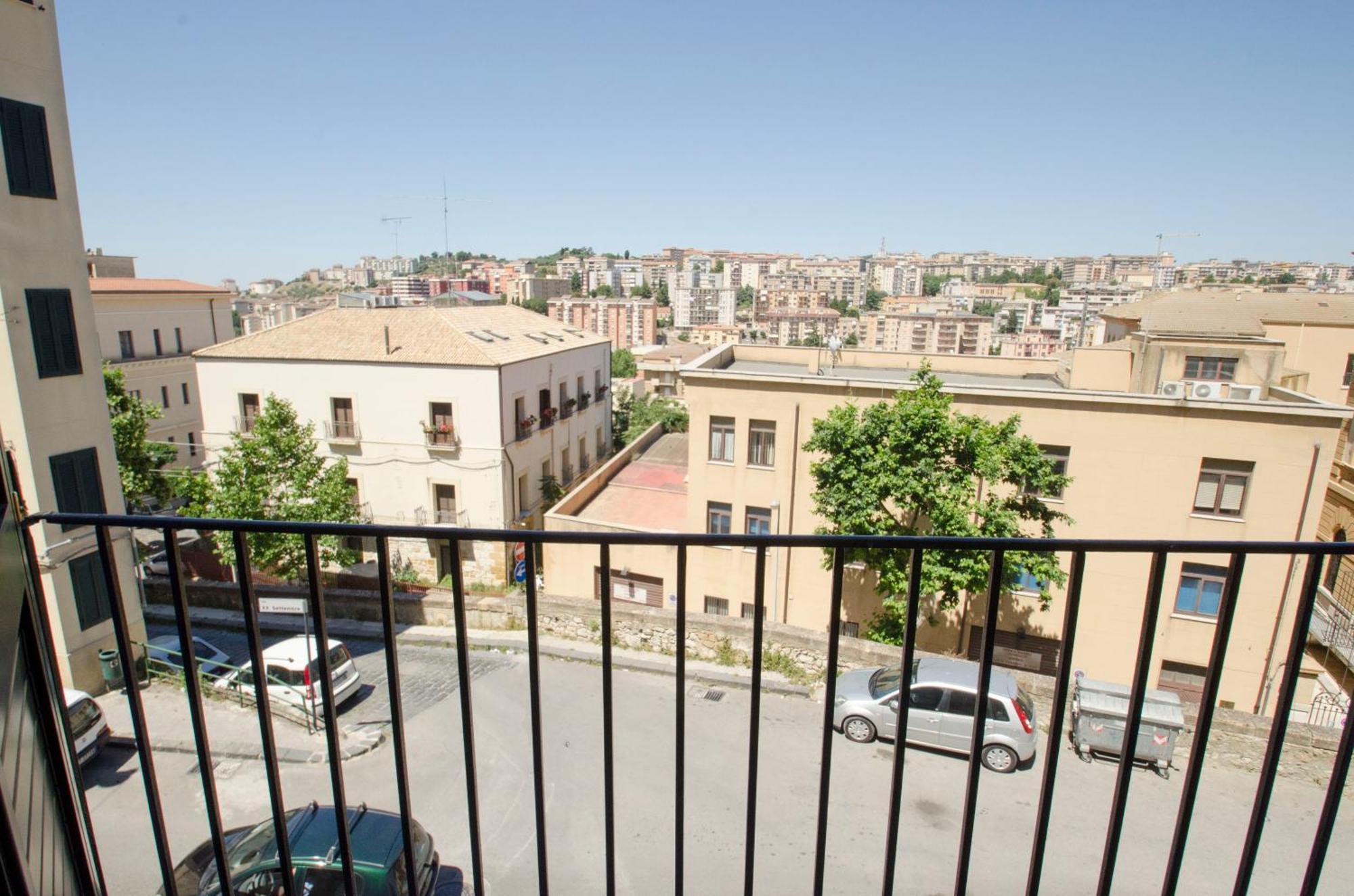 Bed and Breakfast Antico Rione Caltanissetta Esterno foto