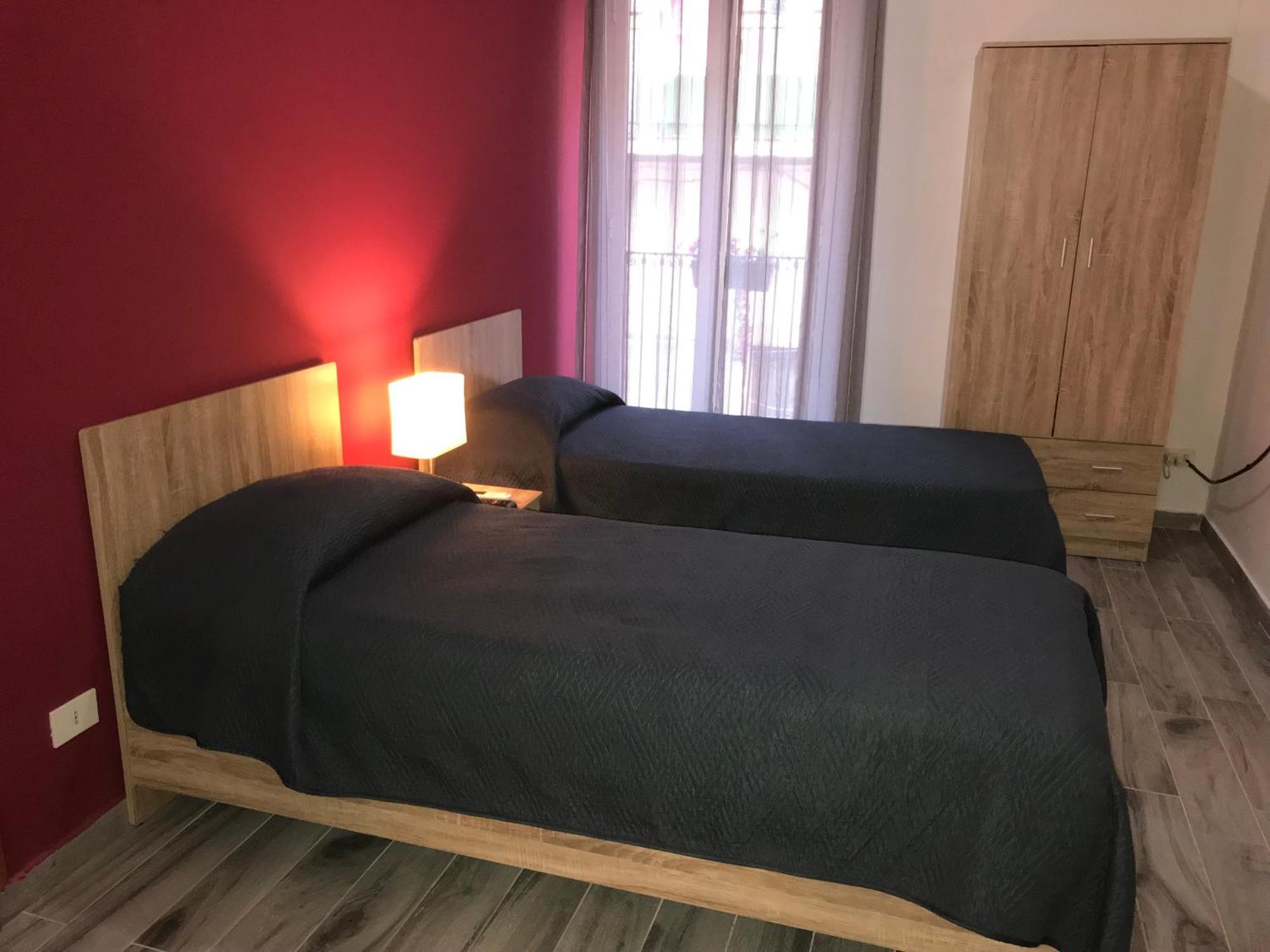 Bed and Breakfast Antico Rione Caltanissetta Esterno foto