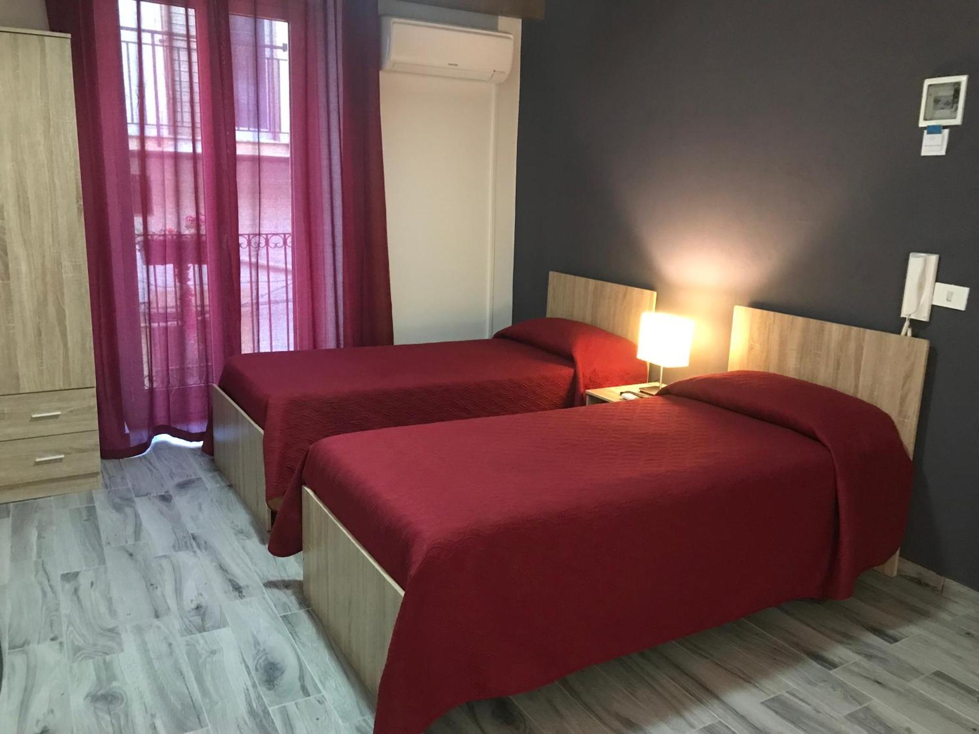 Bed and Breakfast Antico Rione Caltanissetta Esterno foto